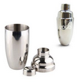 Stainless Steel Cocktail Shaker